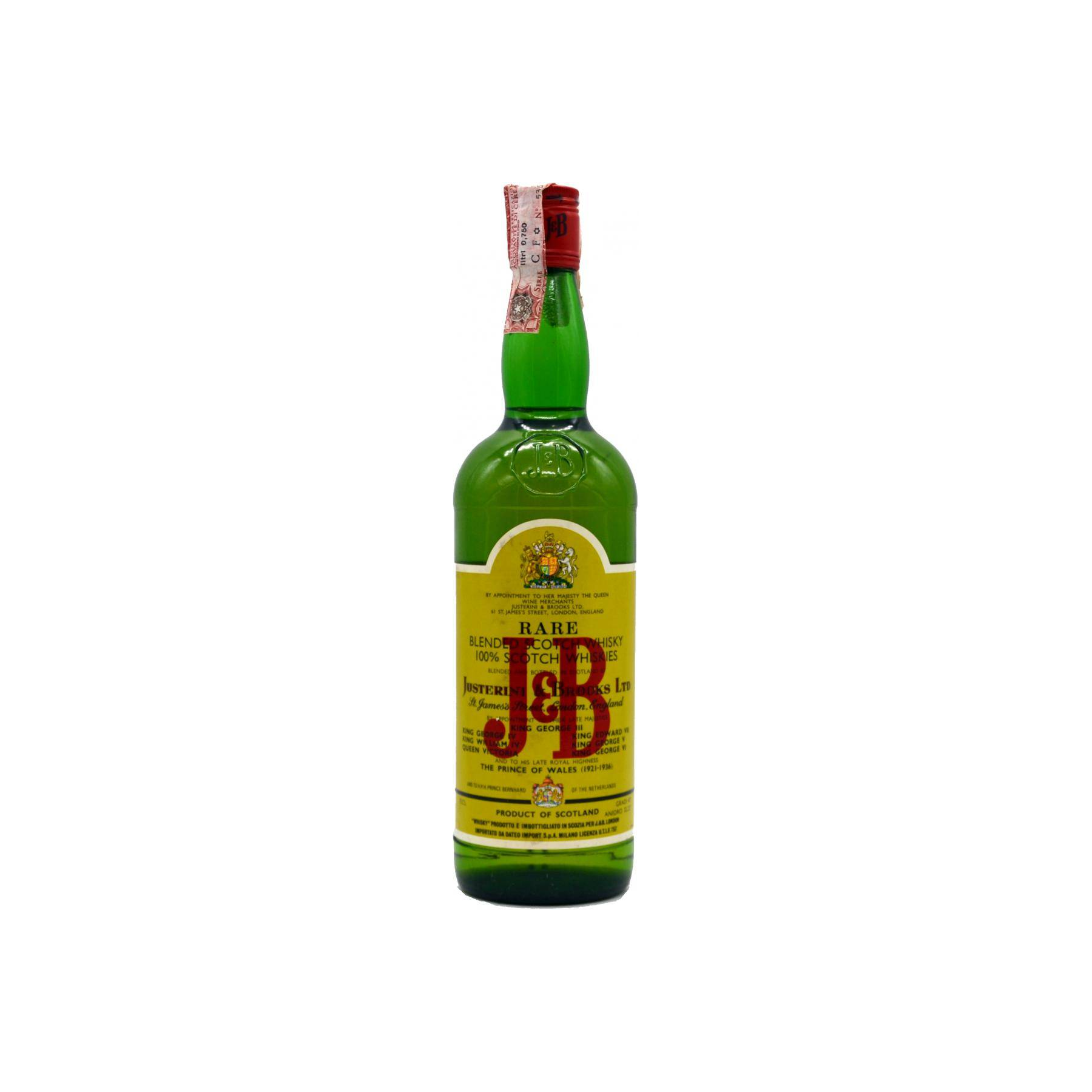 J&B Rare