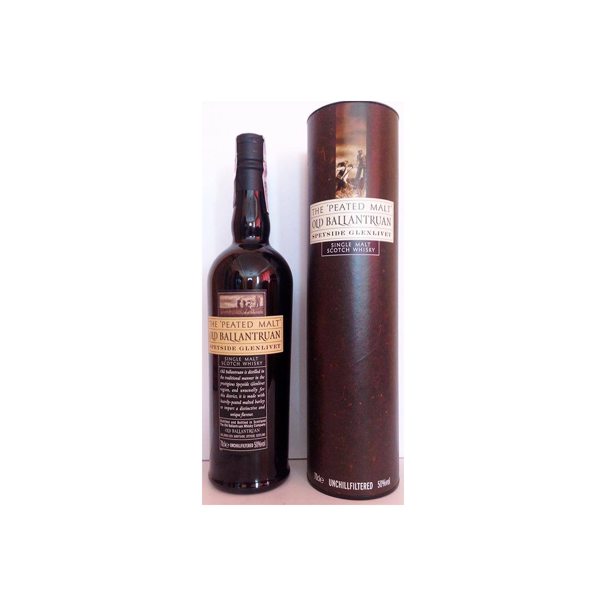Tomintoul Single Malt Whisky 2