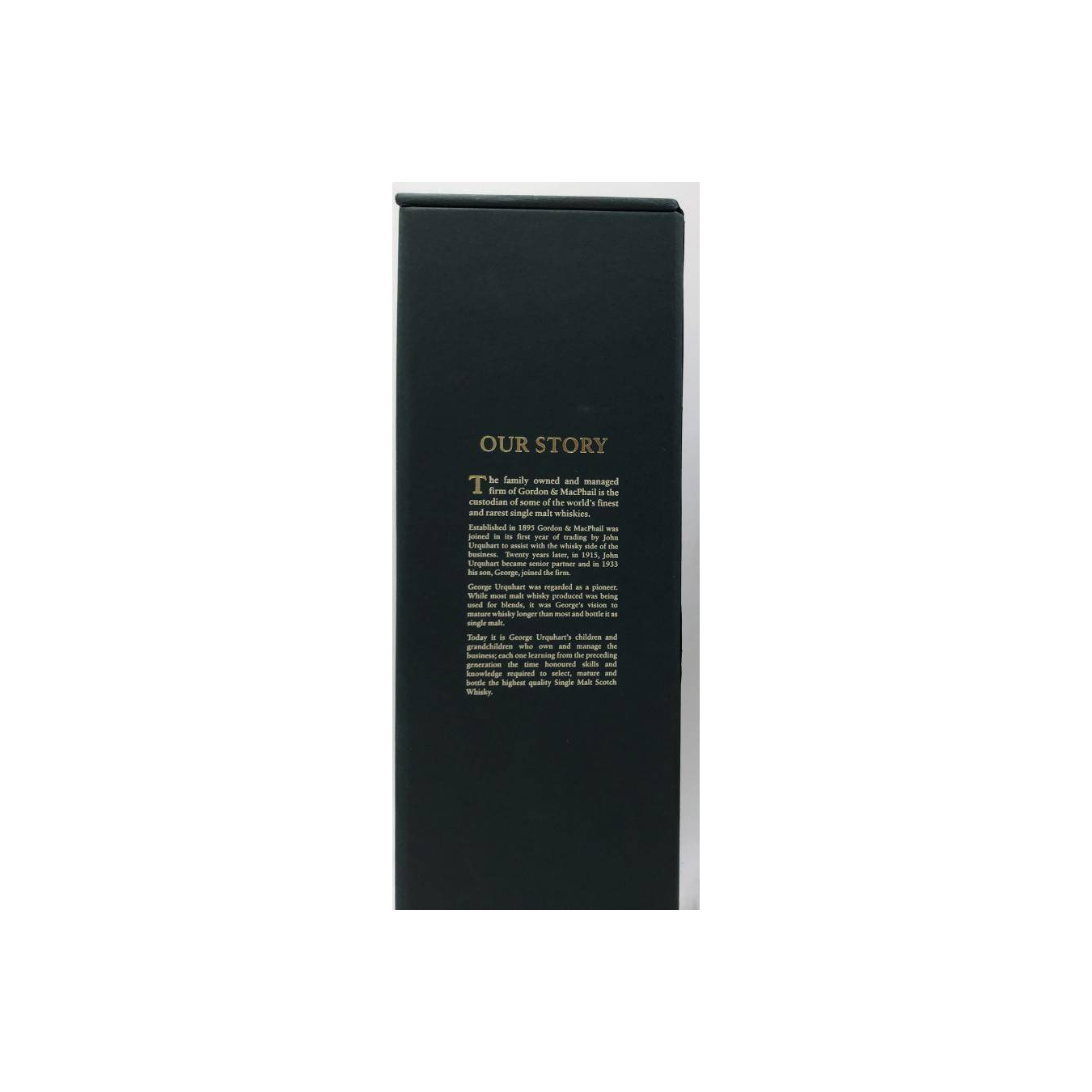 Mortlach Licensed Bottling 25 Years Single Malt Whisky 2