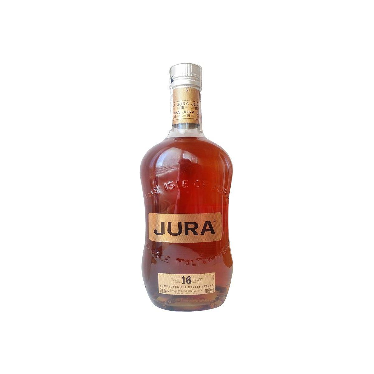 Jura 16 Years Single Malt Whisky