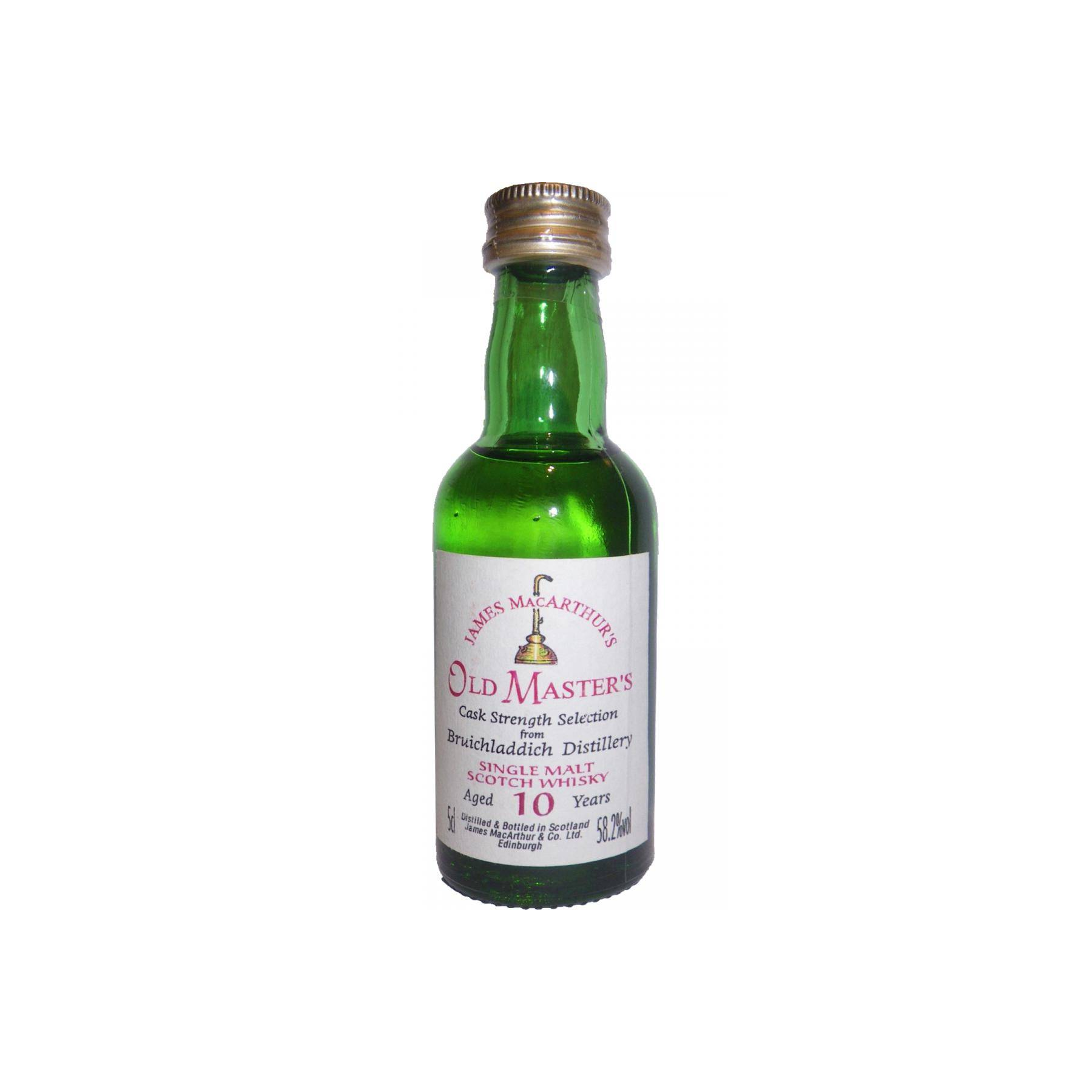 Bruichladdich 10 Years Single Malt Whisky 2