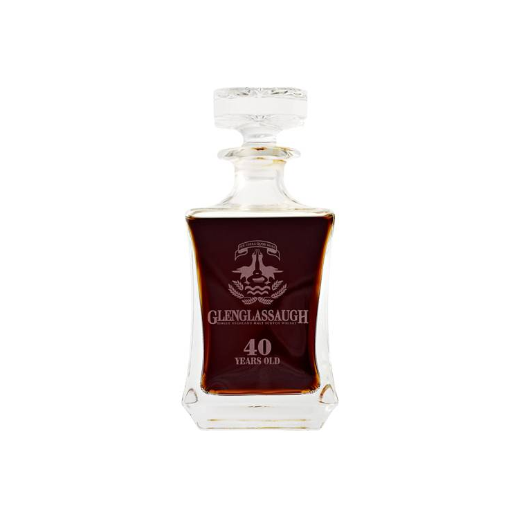 Glenglassaugh 1967 40 Years Single Malt Whisky