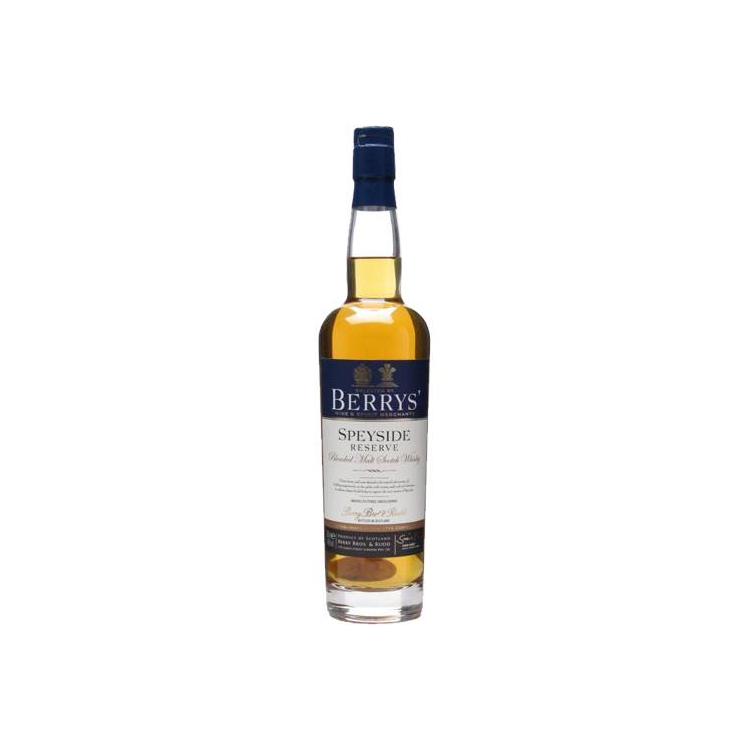 Berry Bros. & Rudd Blended Malt Whisky