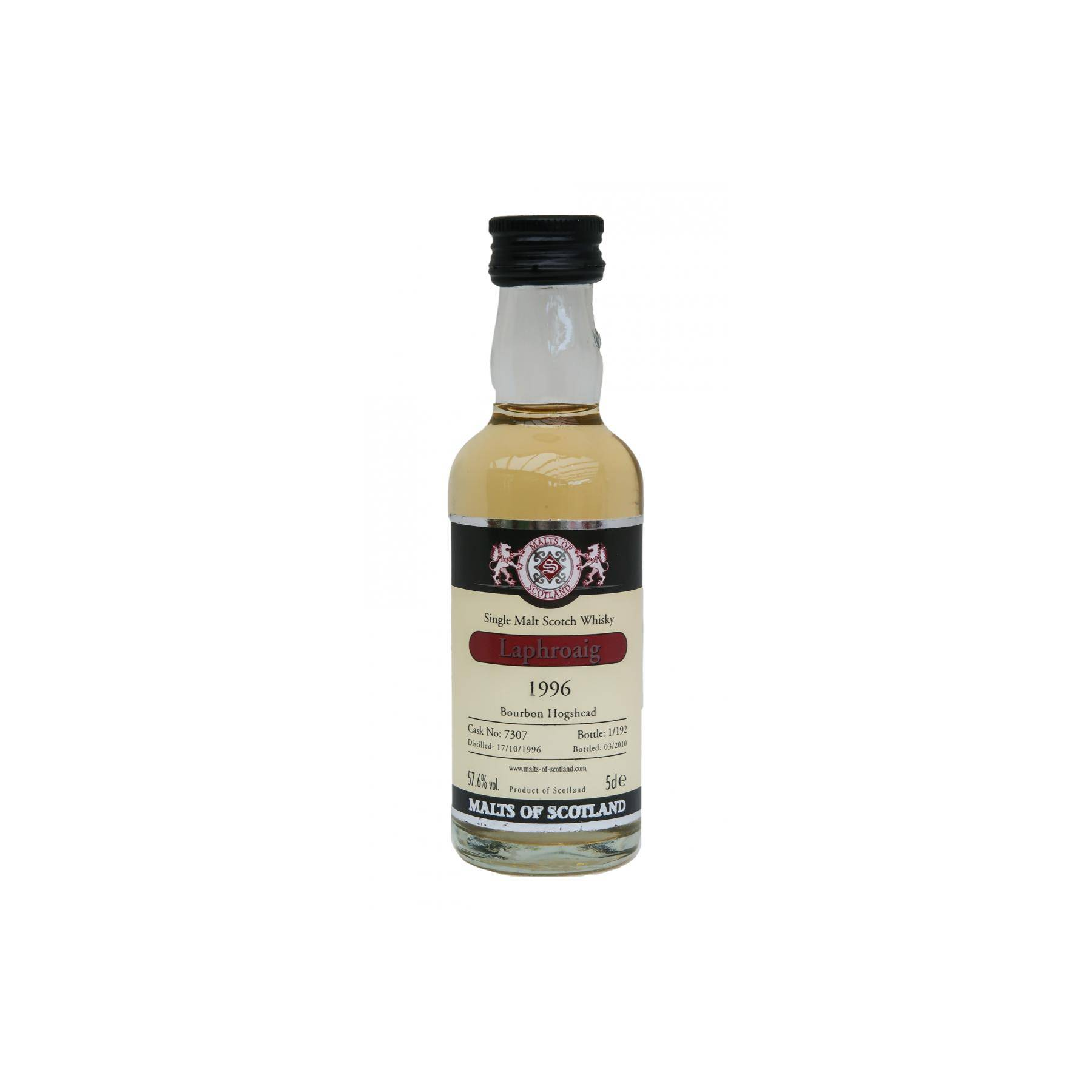 Laphroaig 1996 13 Years Single Malt Whisky 2