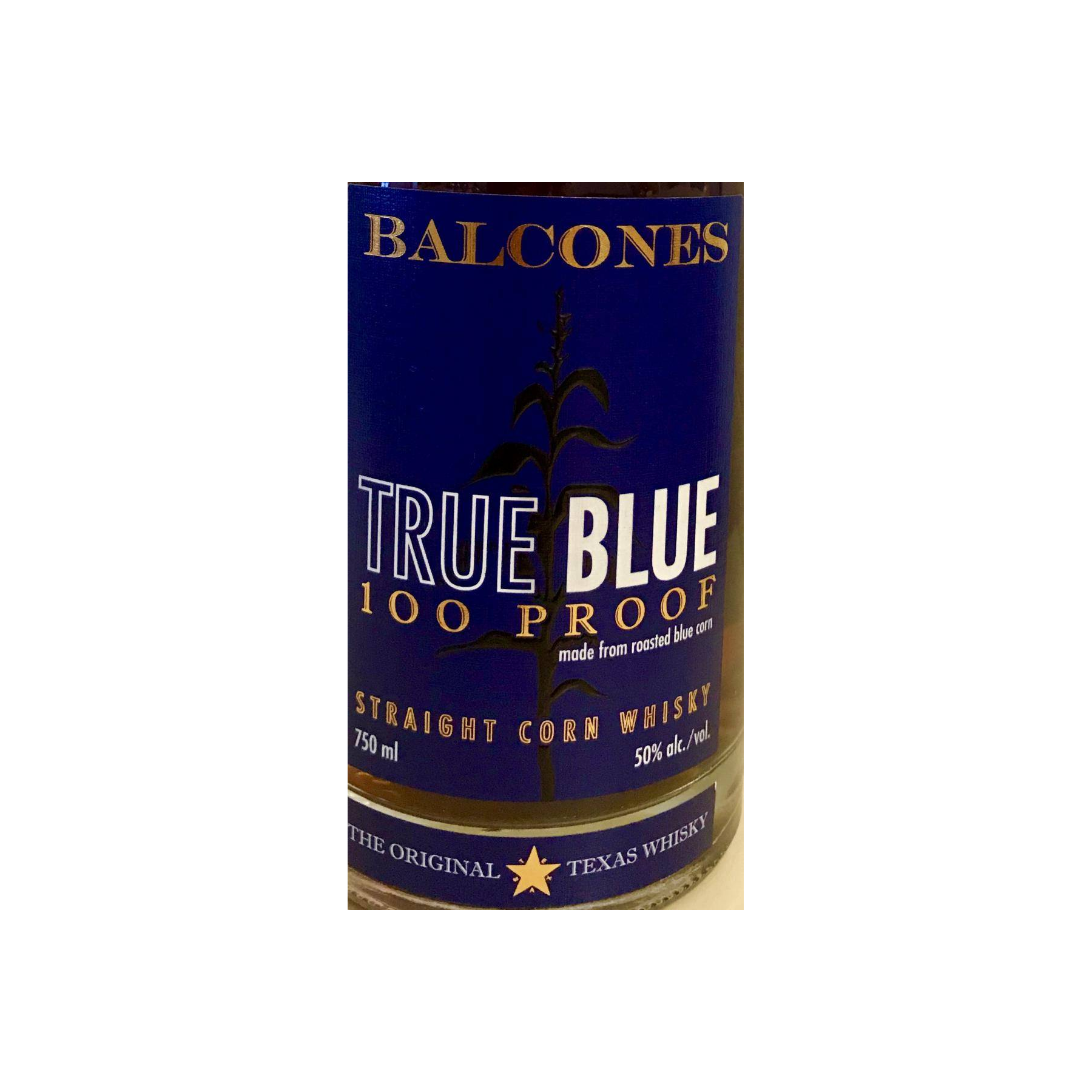 Balcones Corn Whisky