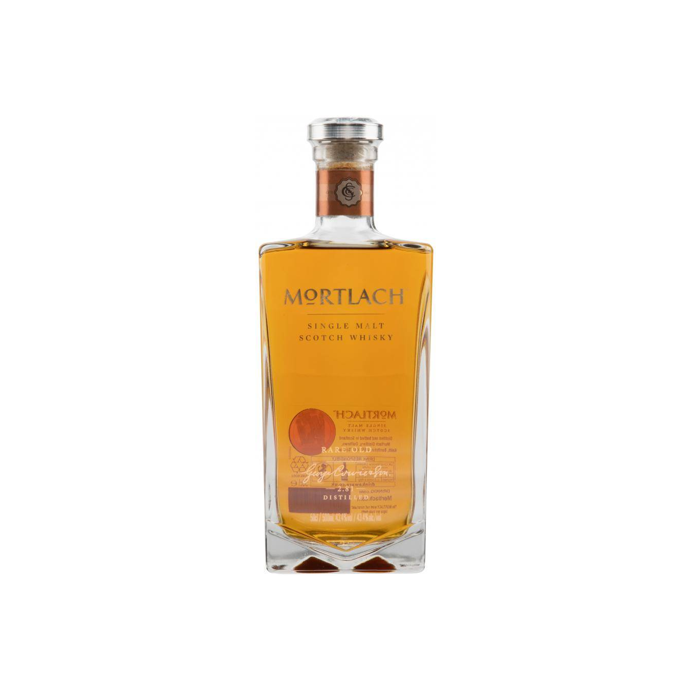 Mortlach Single Malt Whisky