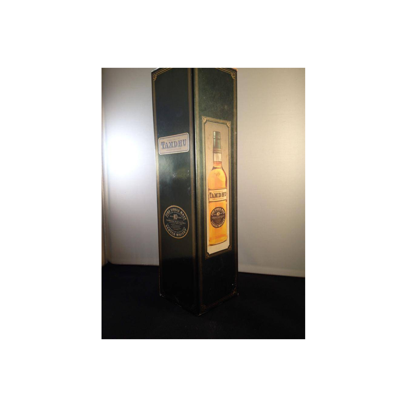 Tamdhu 10 Years Single Malt Whisky 3