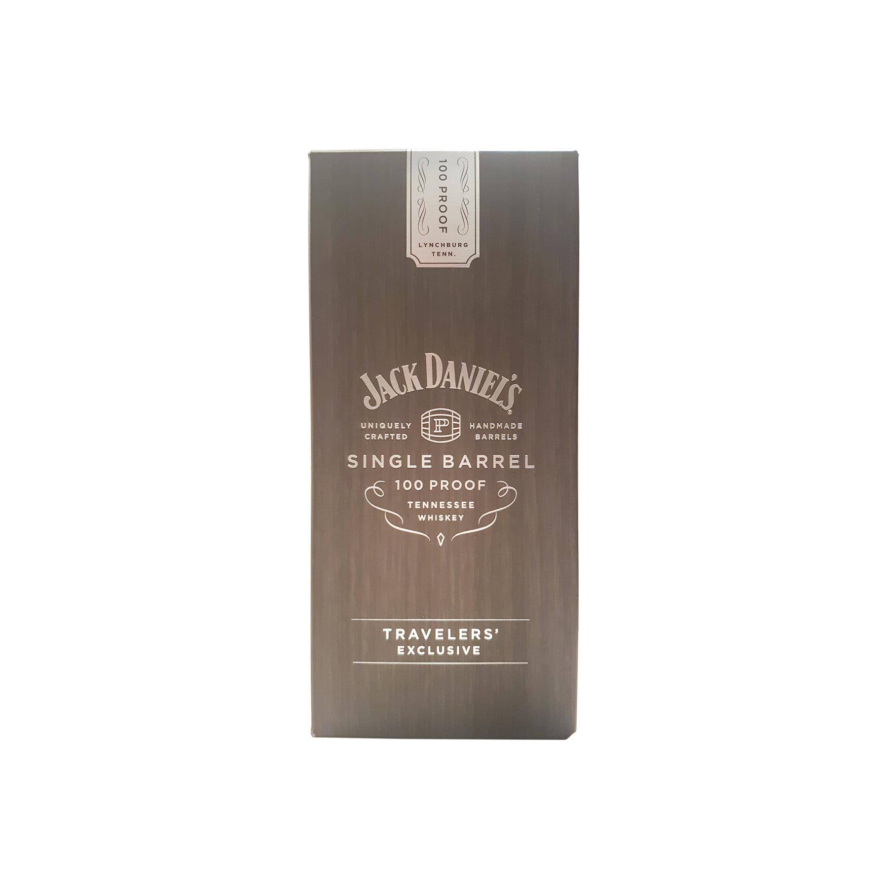 Jack Daniel's Tennessee Whisky  3