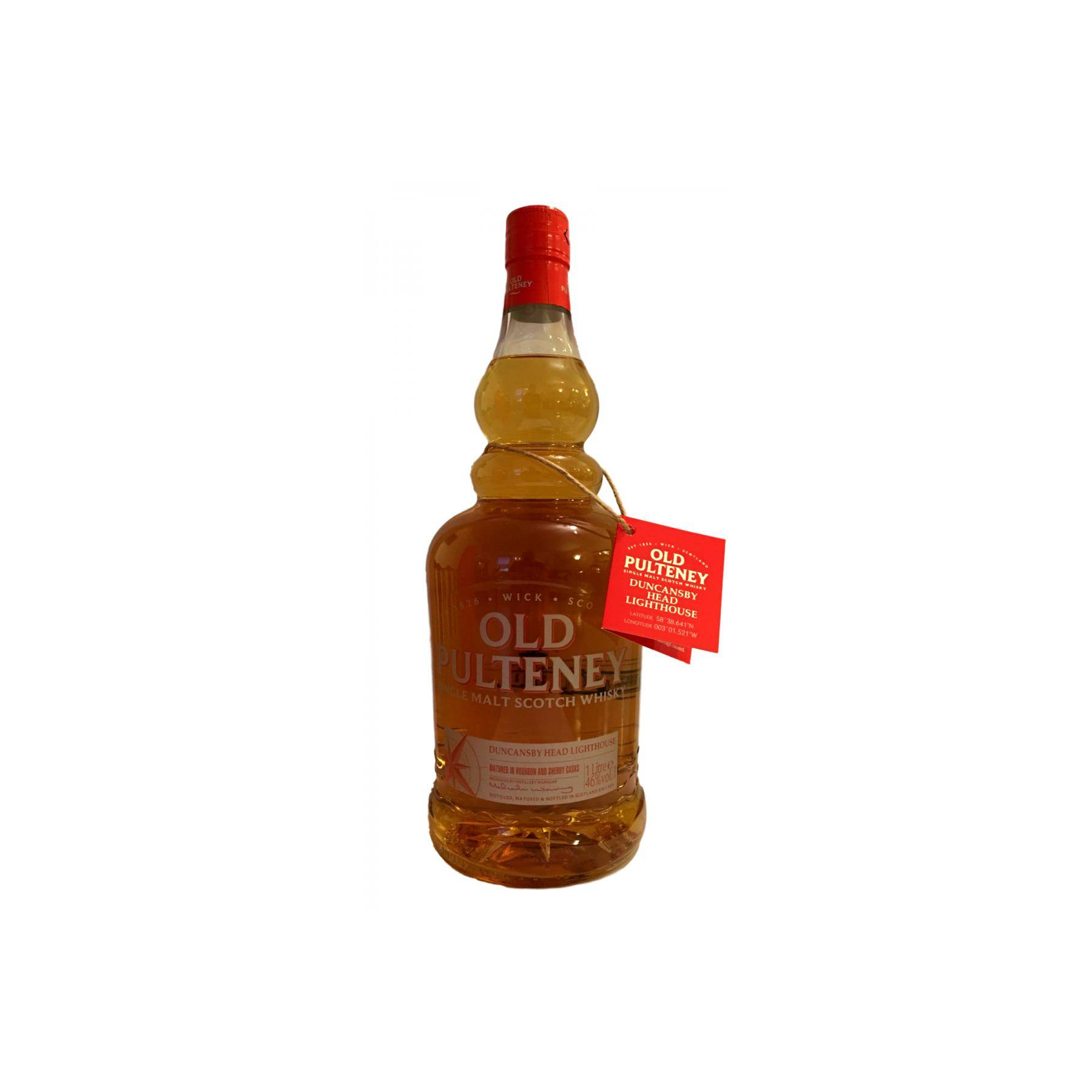 Old Pulteney Single Malt Whisky