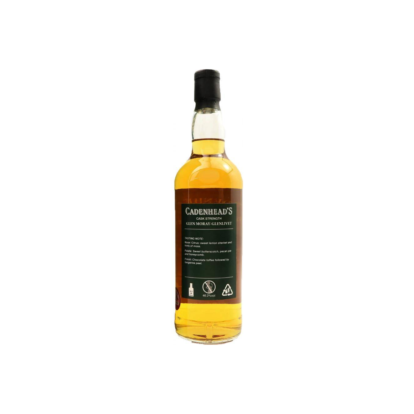 Glen Moray Authentic Collection 1992 25 Years Single Malt Whisky 2