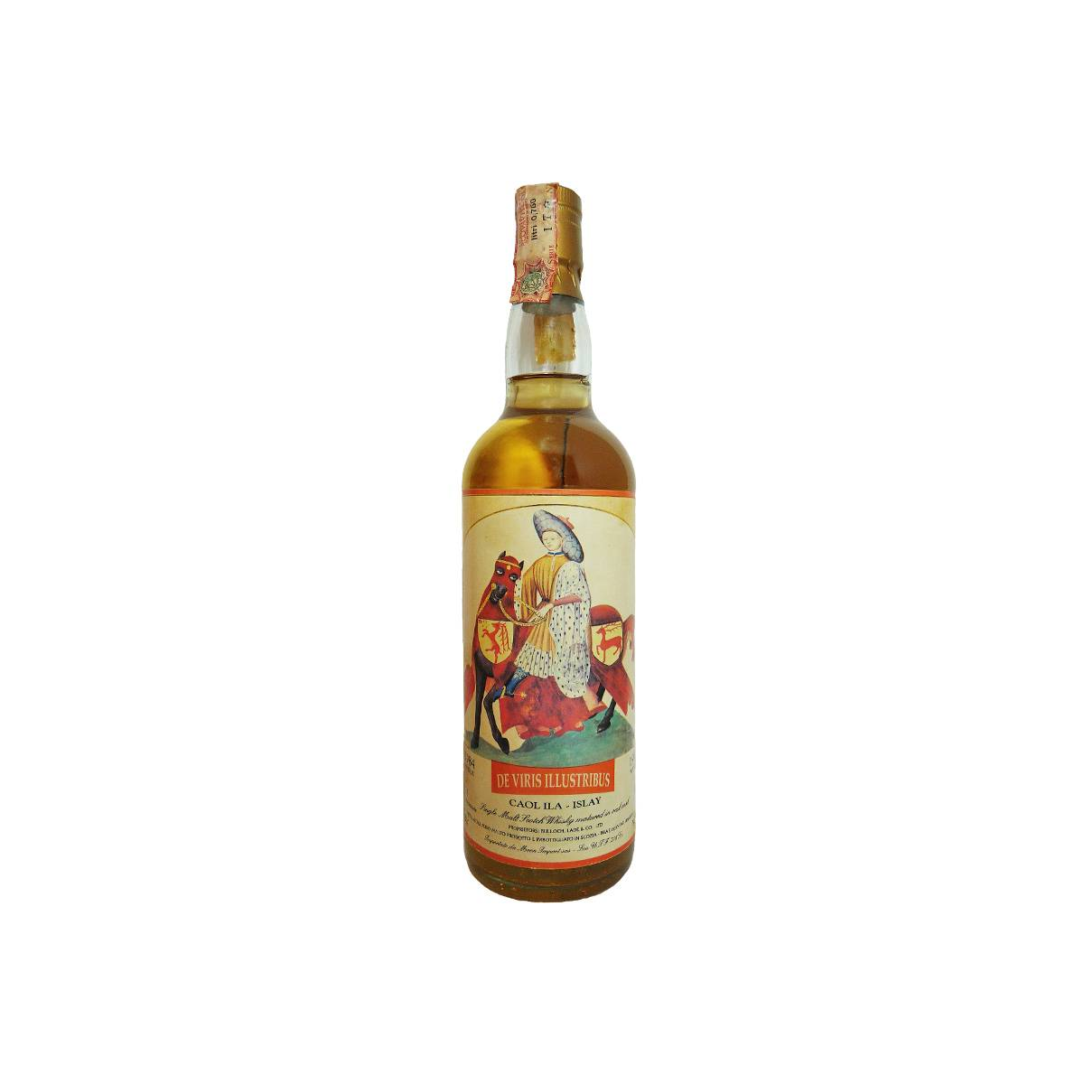 Caol Ila 1984 11 Years Single Malt Whisky