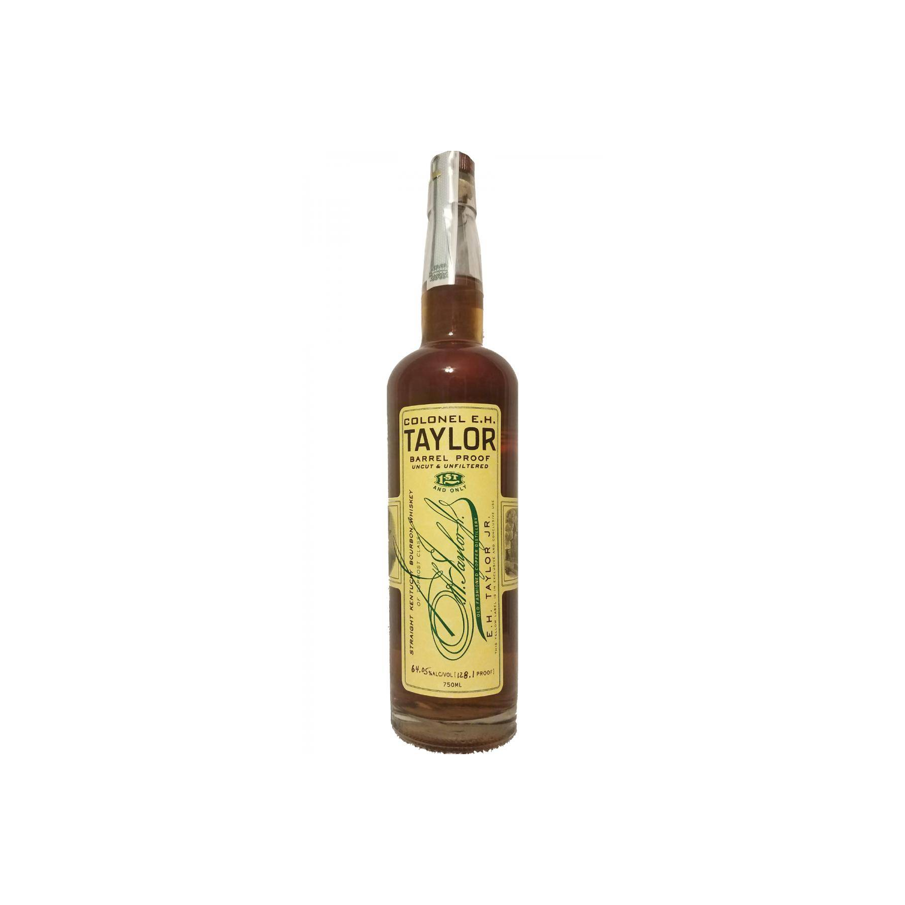 Colonel E.H. Taylor Barrel Proof
