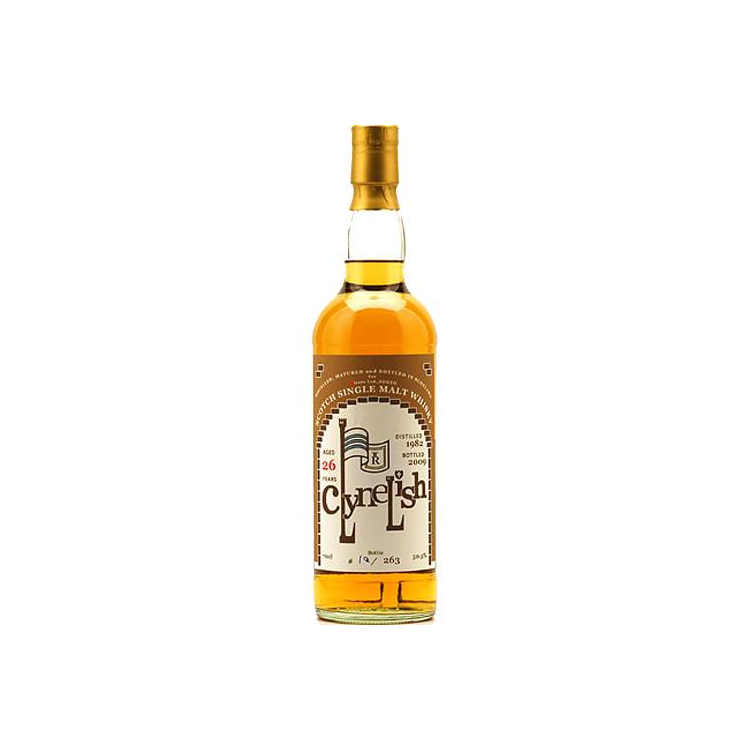 Clynelish 1982 26 Years Single Malt Whisky