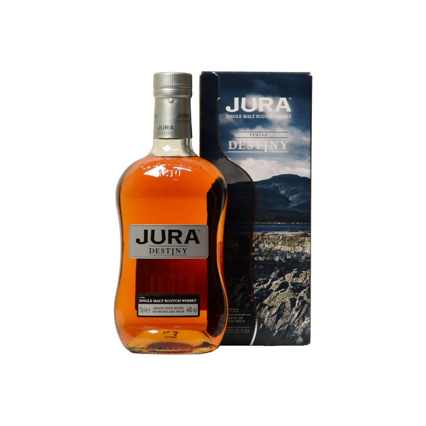 Jura Single Malt Whisky 3