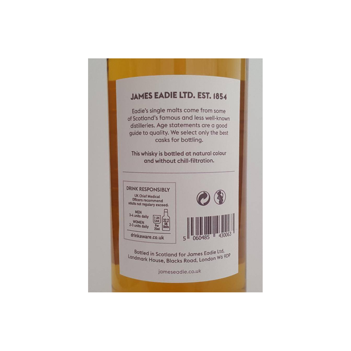 Blair Athol Single Cask 2004 12 Years Single Malt Whisky 2