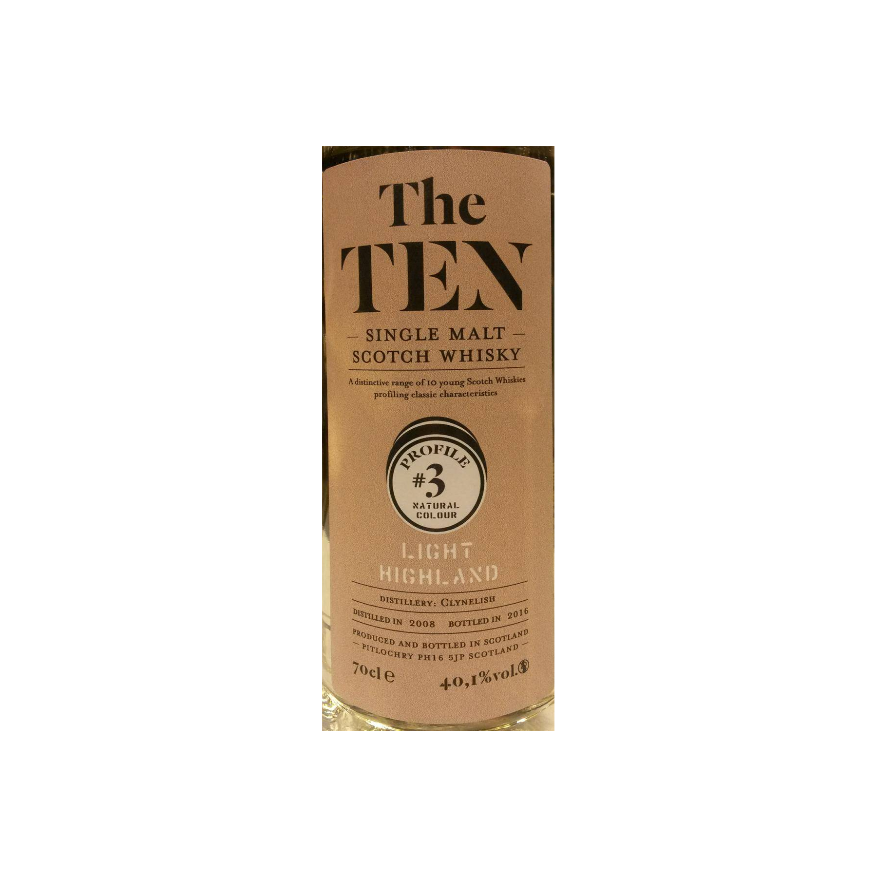 Clynelish 2008 8 Years Single Malt Whisky 2