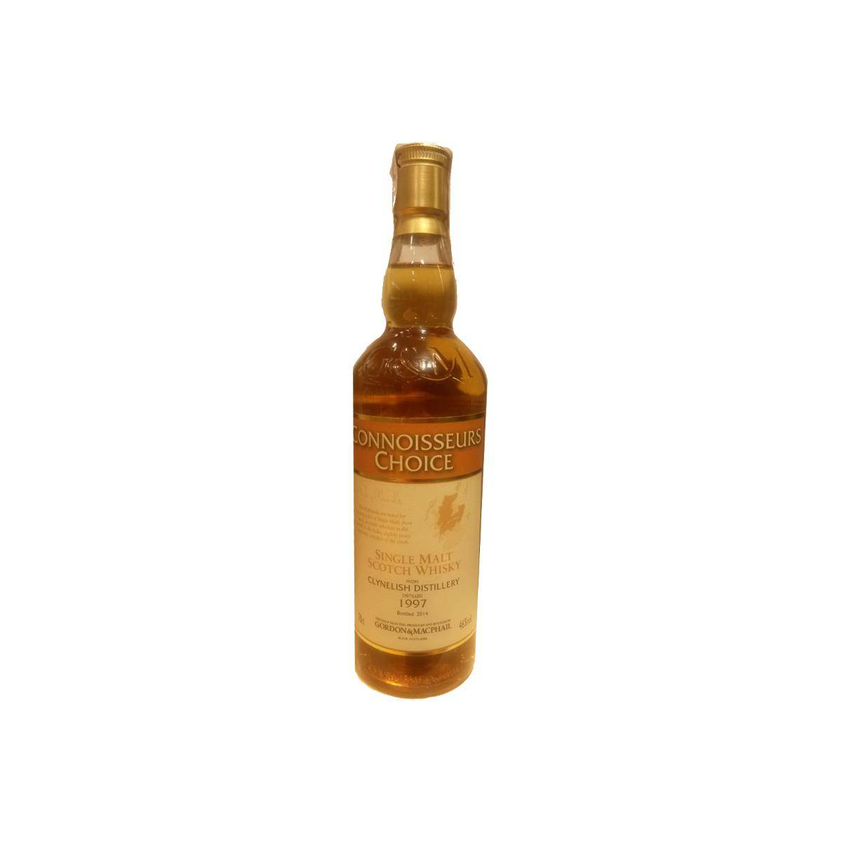 Clynelish Connoisseurs Choice 1997 17 Years Single Malt Whisky