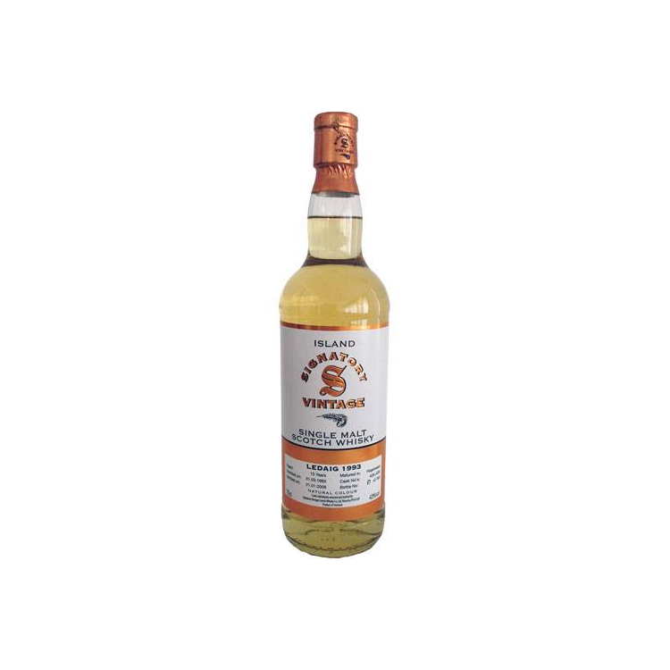 Tobermory Vintage Collection 1993 15 Years Single Malt Whisky