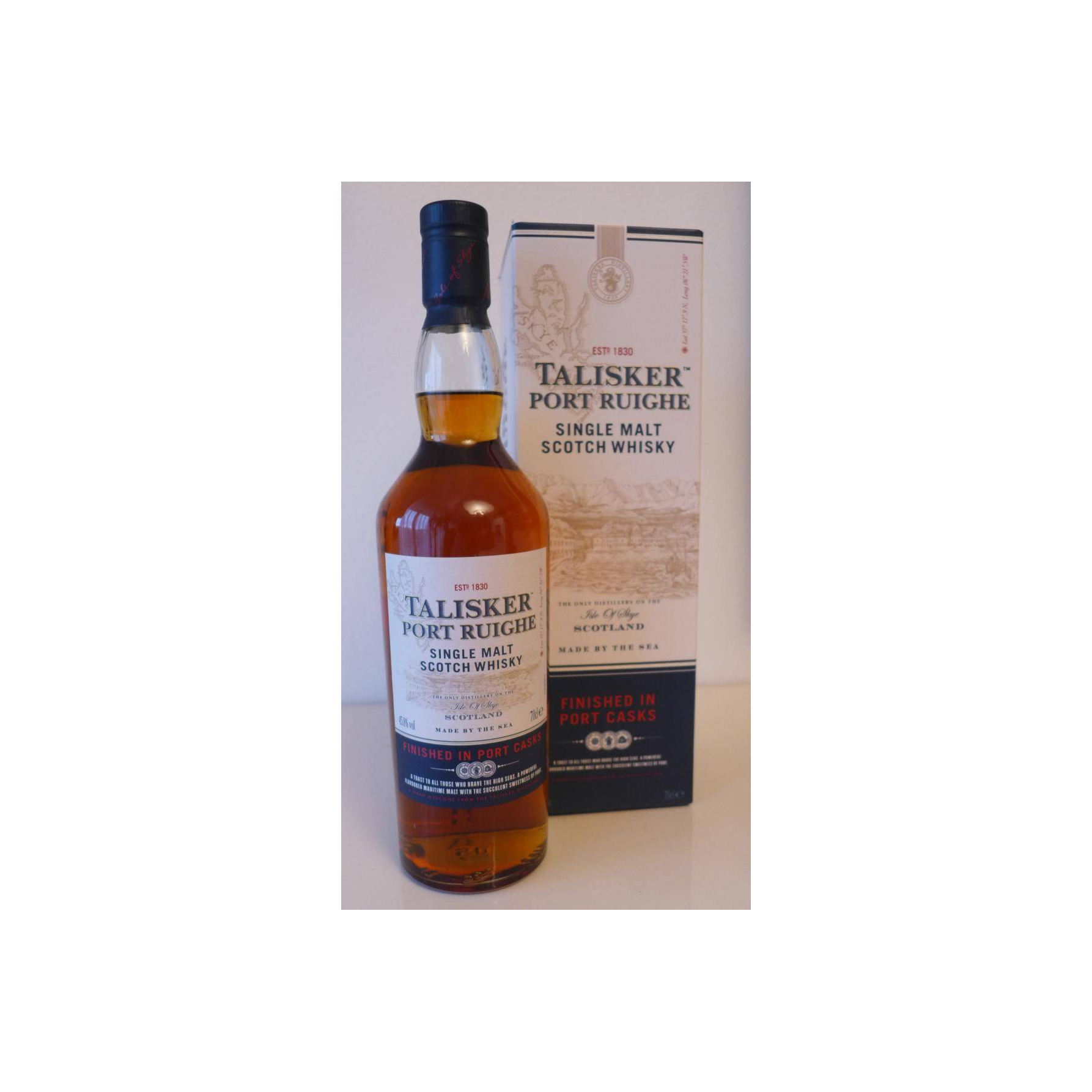 Talisker Single Malt Whisky 3