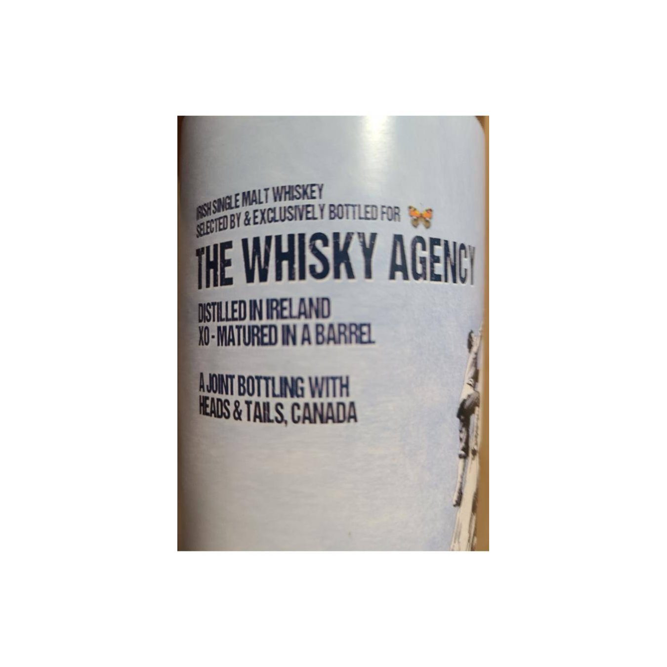 The Whisky Agency Single Malt Whisky 3