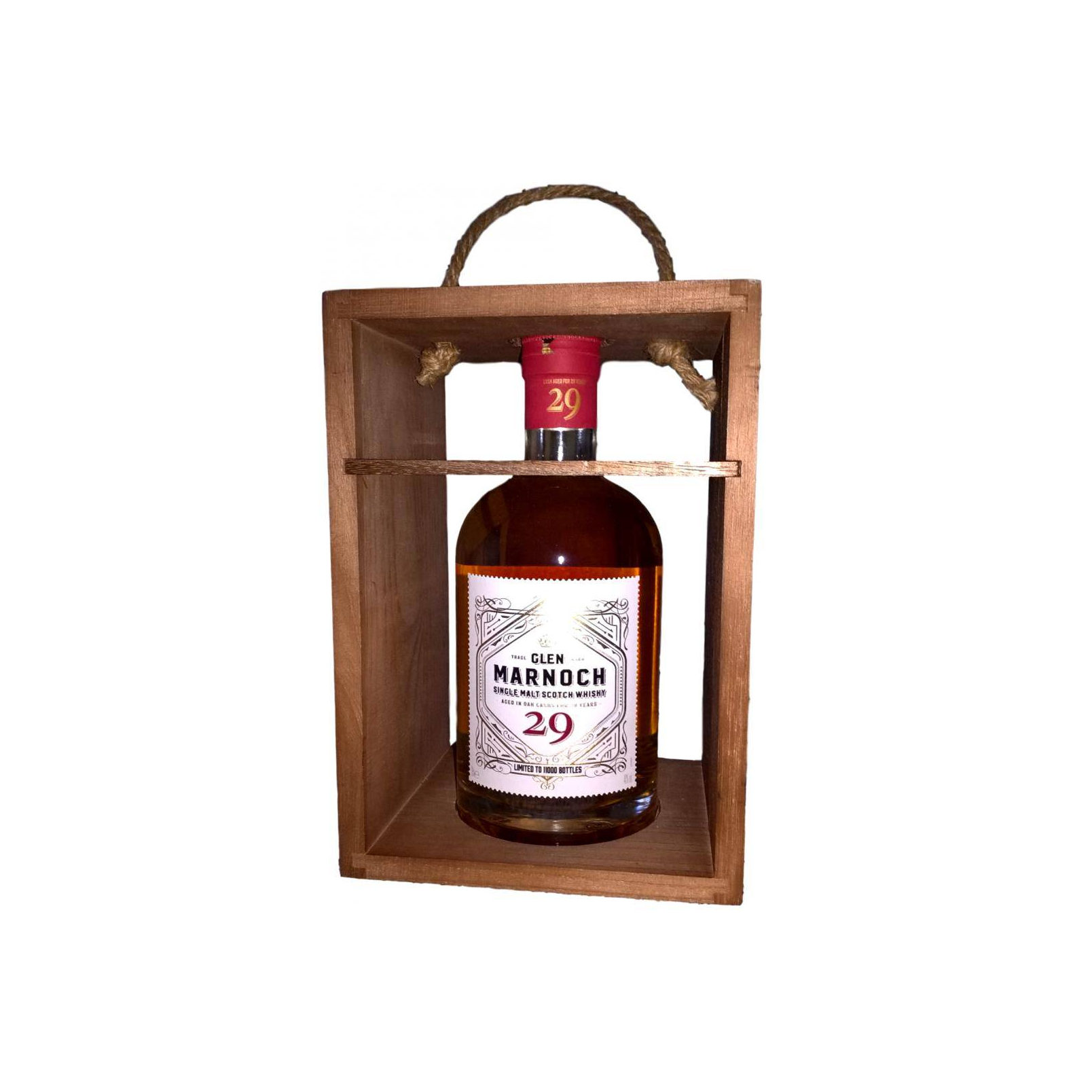 Glen Marnoch 29-year-old 2
