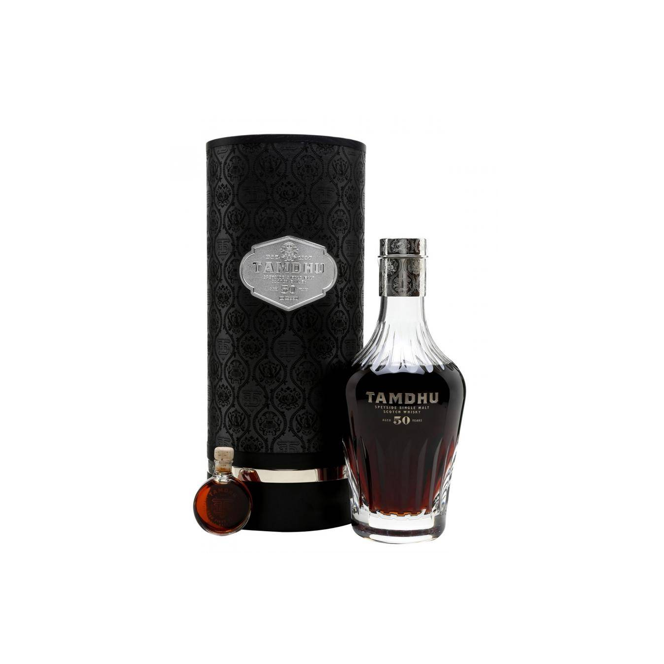 Tamdhu 1963 50 Years Single Malt Whisky