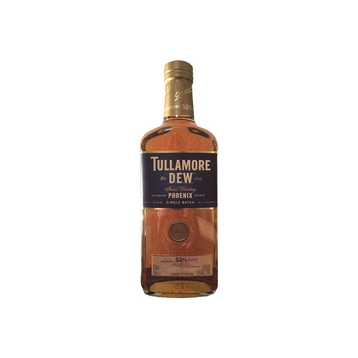 Tullamore Dew Blended Whisky