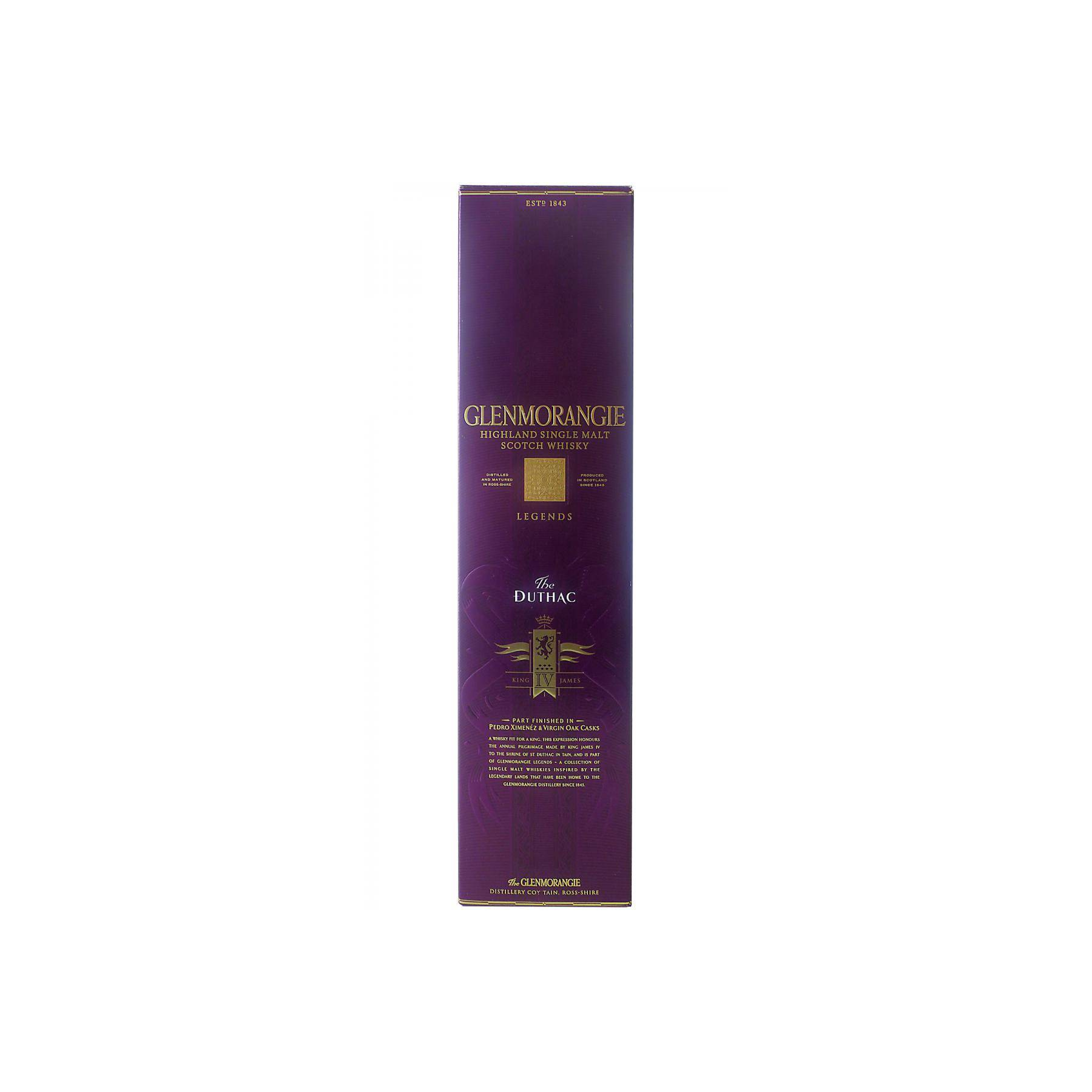 Glenmorangie Single Malt Whisky 2