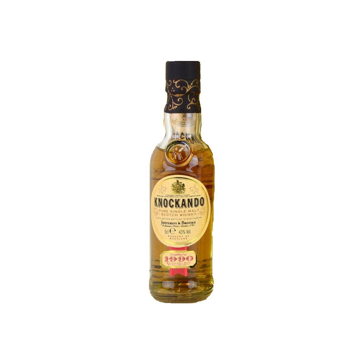 Knockando 1990 12 Years Single Malt Whisky 2