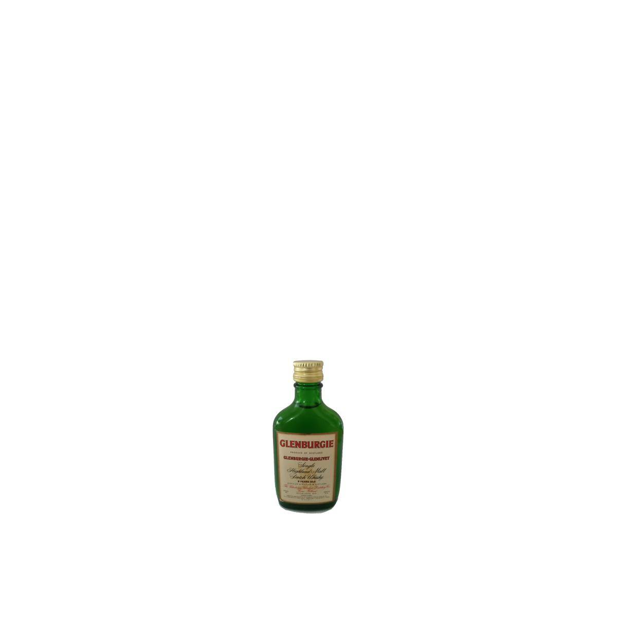 Glenburgie 5 Years Single Malt Whisky