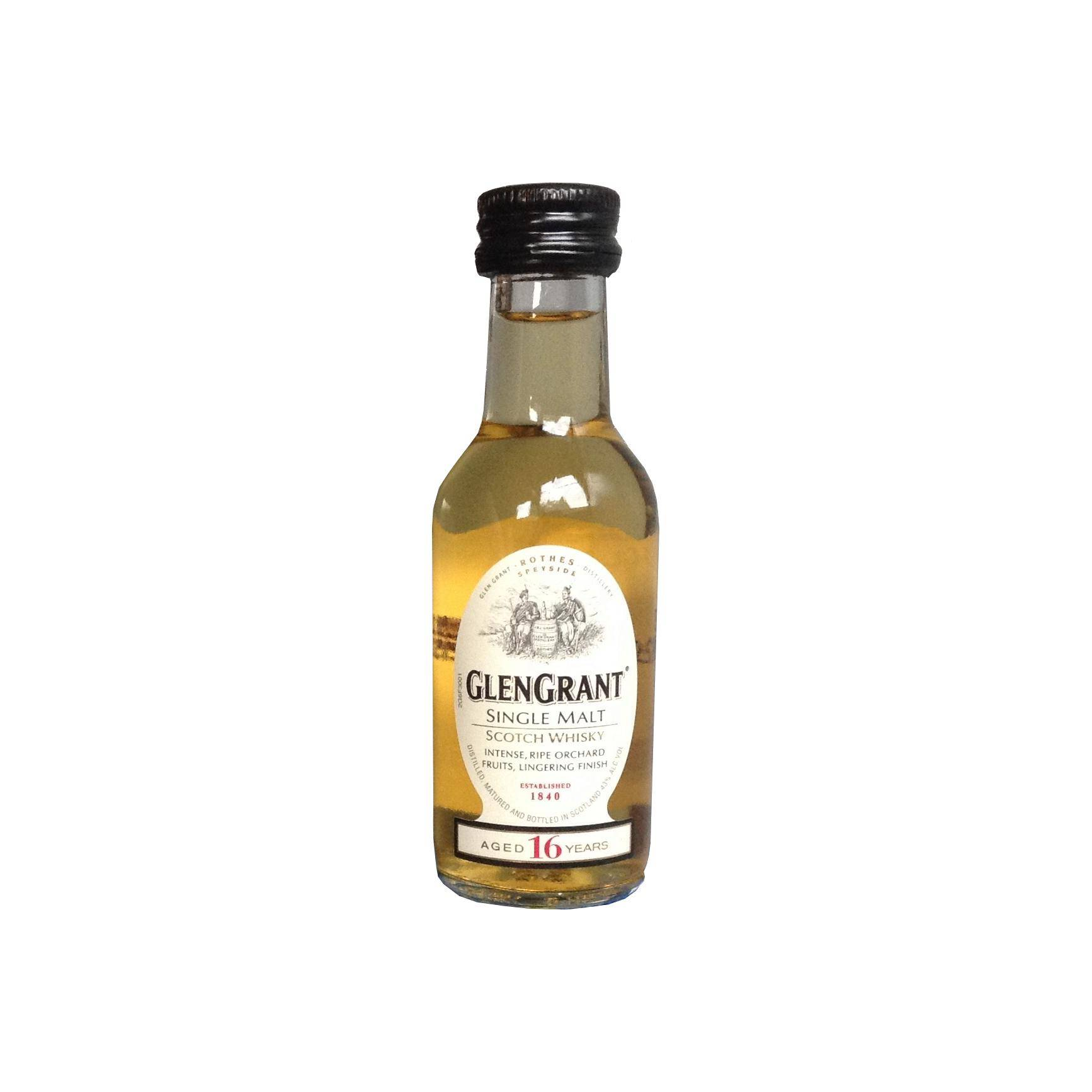 Glen Grant 16 Years Single Malt Whisky 2