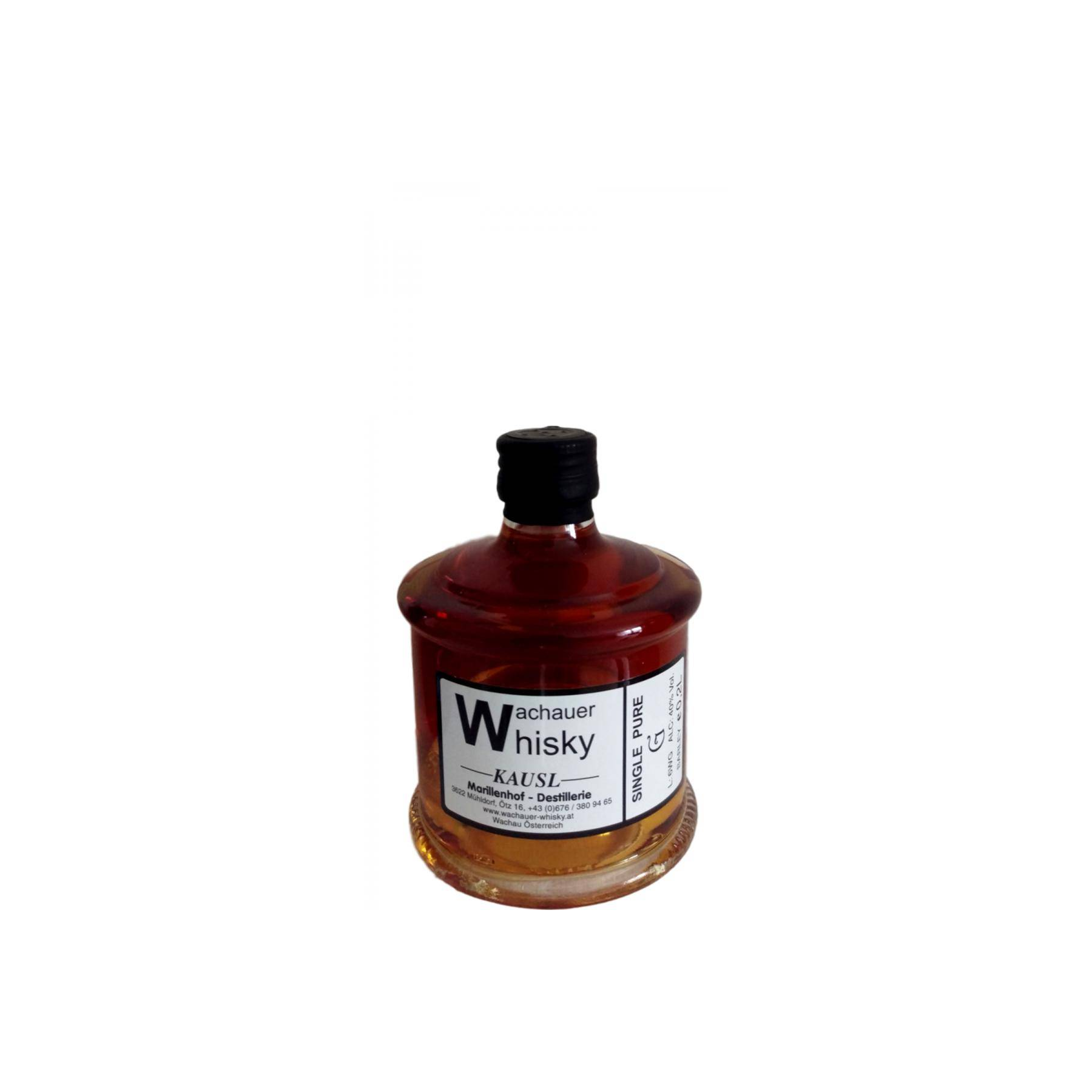 Wachauer Whisky Single Pure Barley