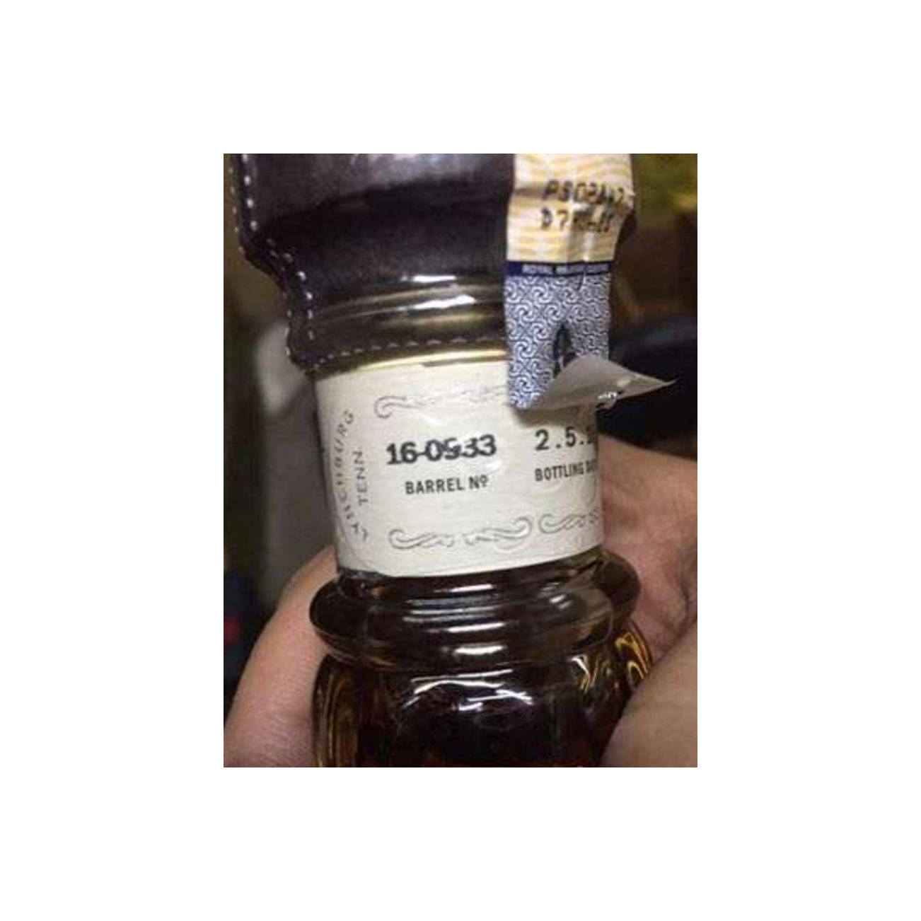 Jack Daniel's Tennessee Whisky  3