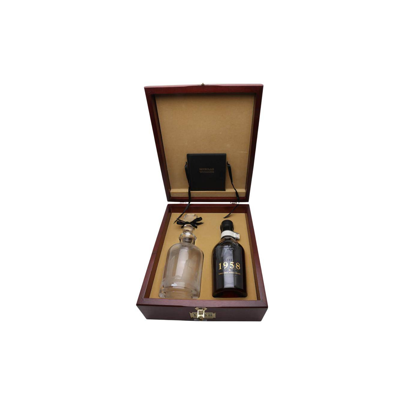 Highland Park 1958 40 Years Single Malt Whisky 3
