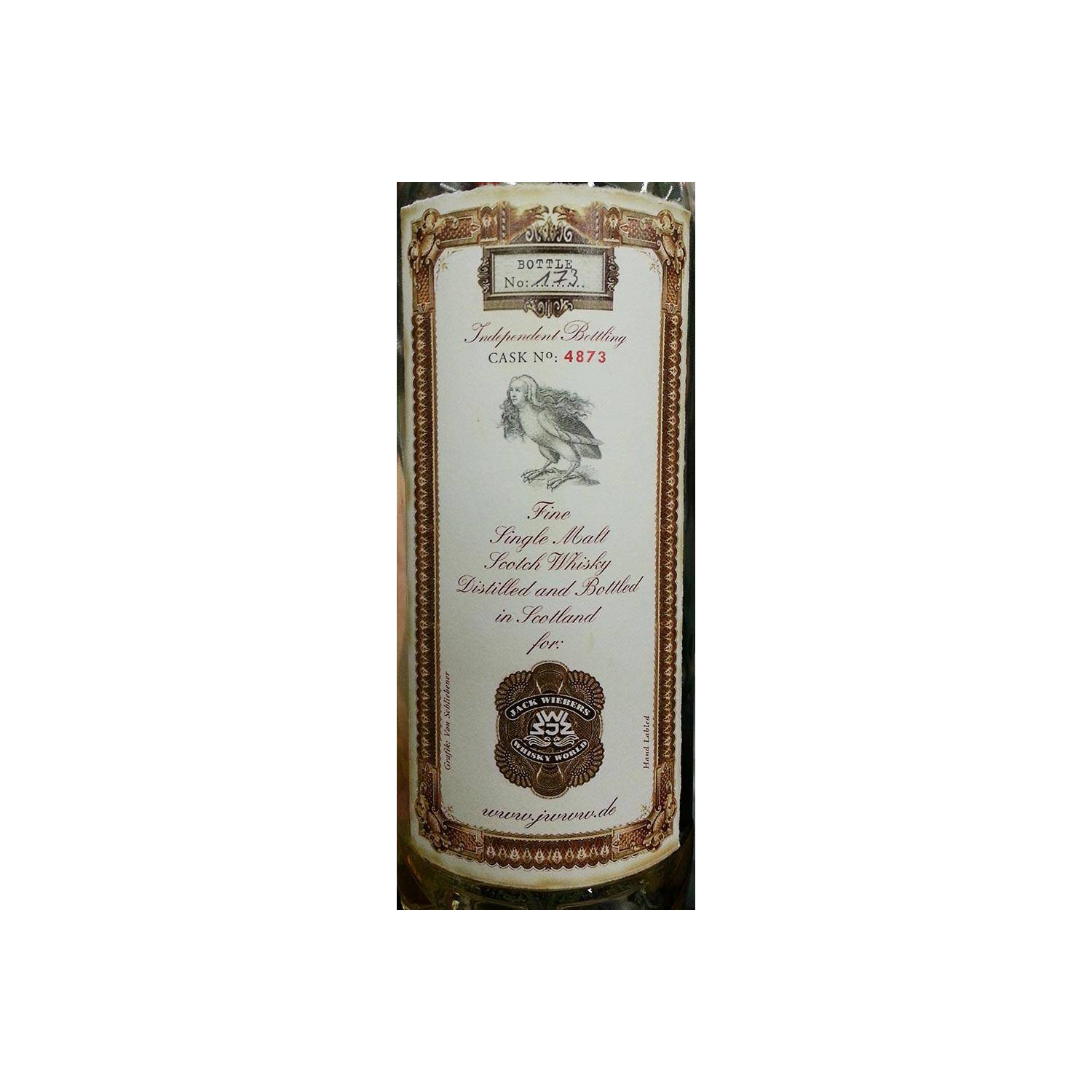 Blair Athol 1988 29 Years Single Malt Whisky 2