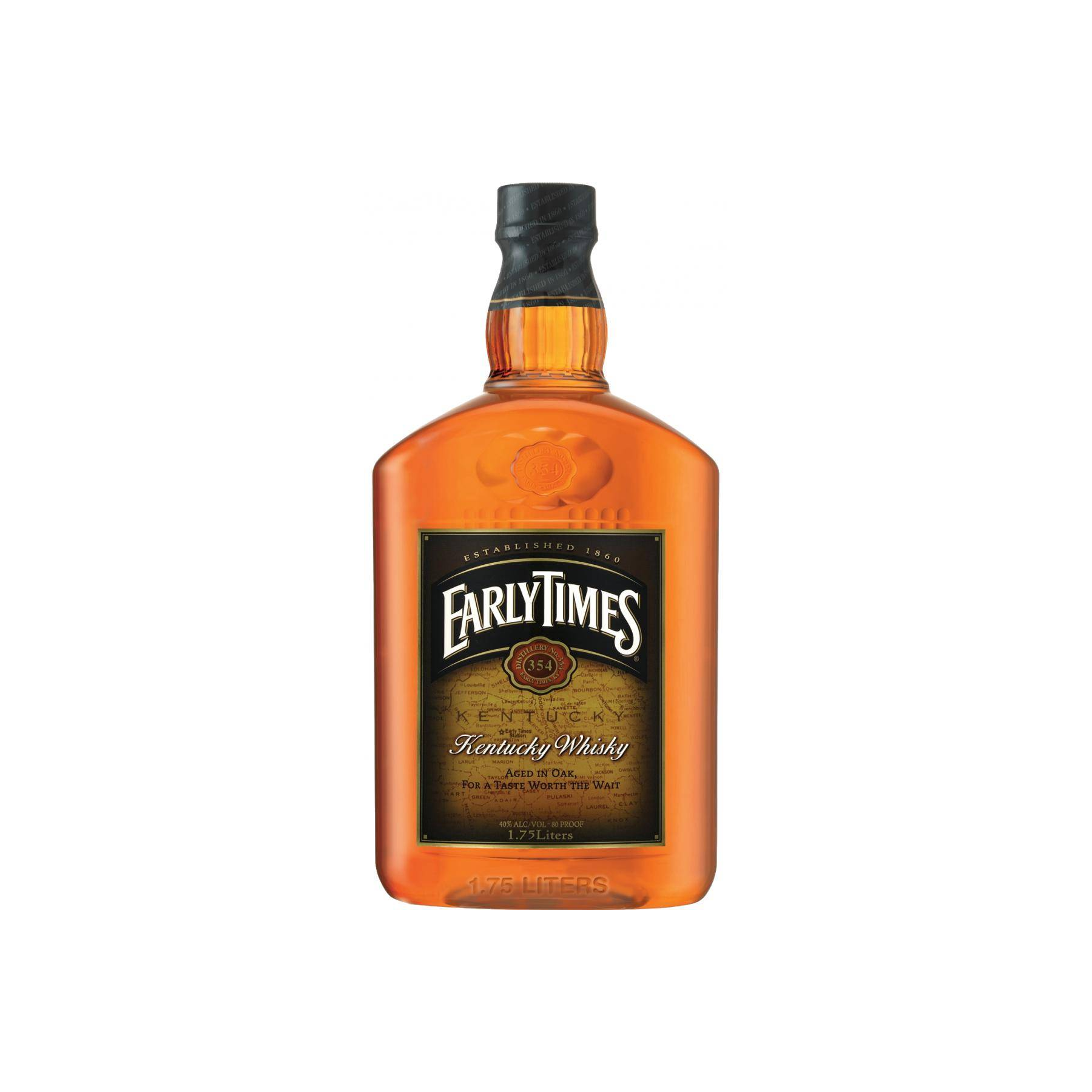 Early Times Kentucky Whisky