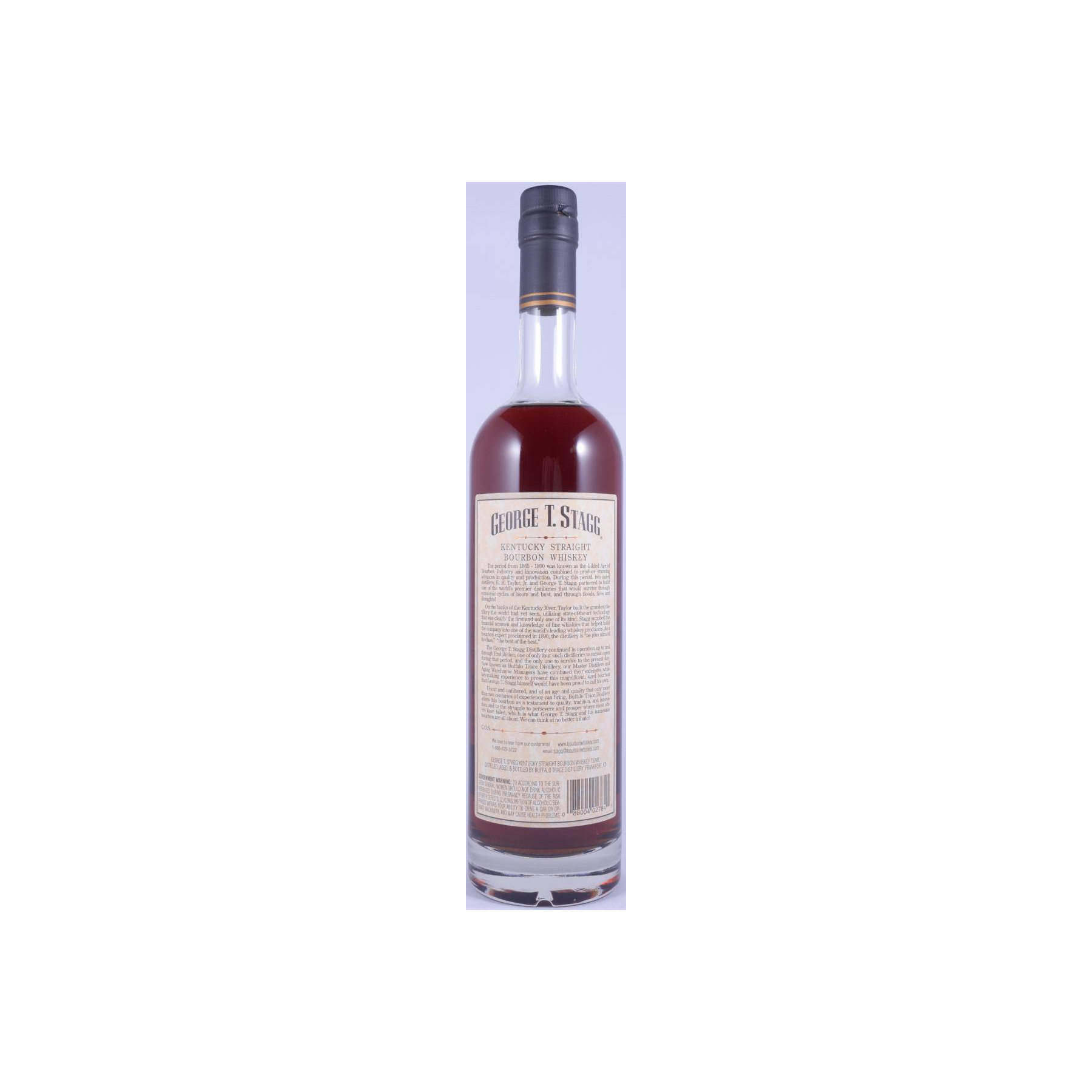 George T. Stagg Barrel Proof 2