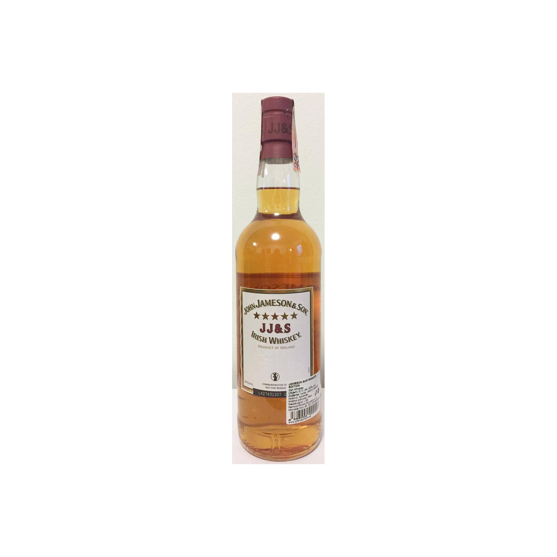 Midleton Single Malt Whisky 3