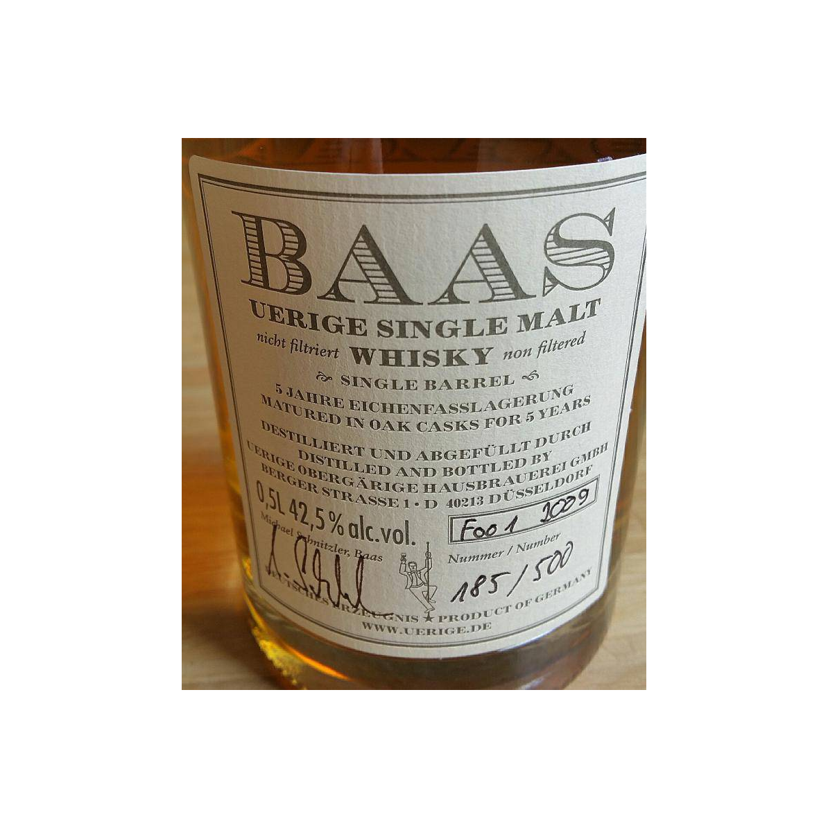 BAAS 05-year-old 2