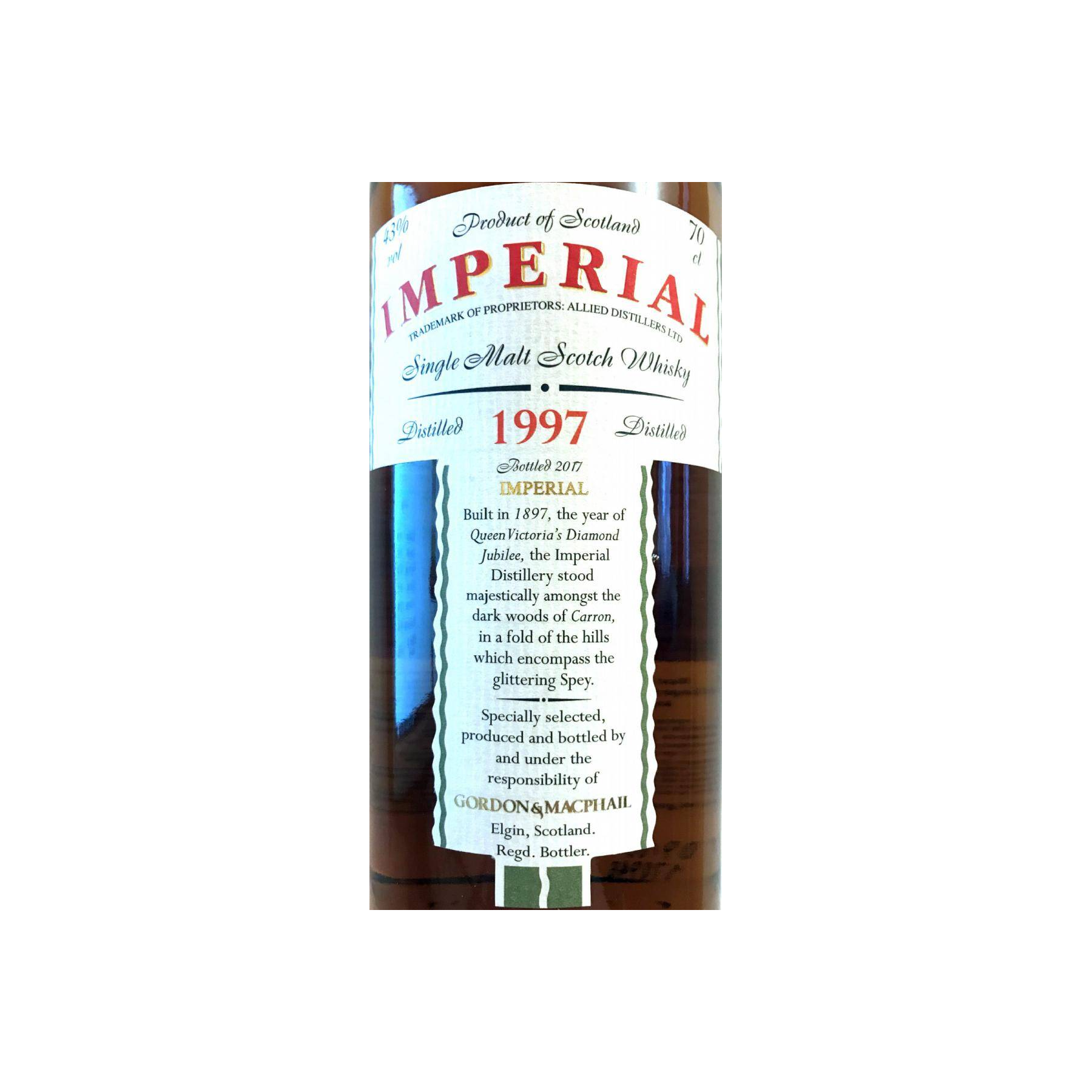 Imperial 1997 GM 2
