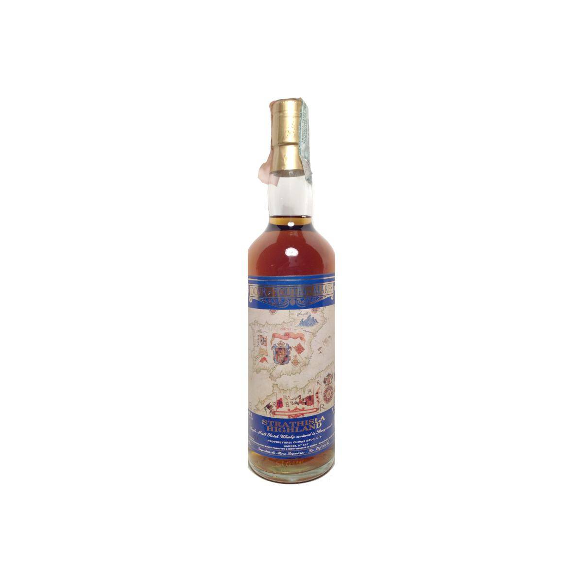 Strathisla 1981 15 Years Single Malt Whisky