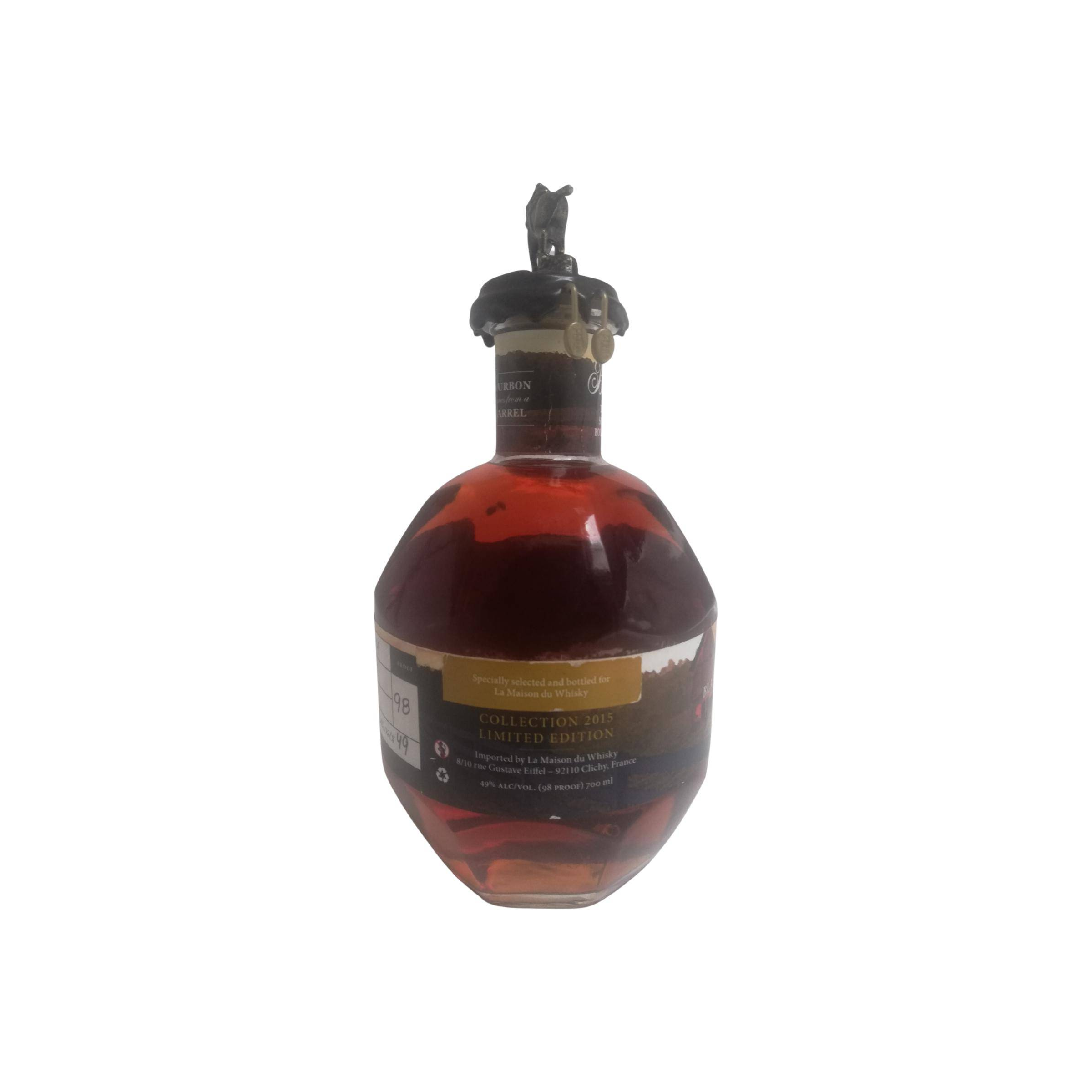 Blanton's Bourbon Whisky 2