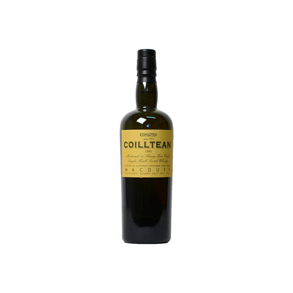Macduff 1990 19 Years Single Malt Whisky