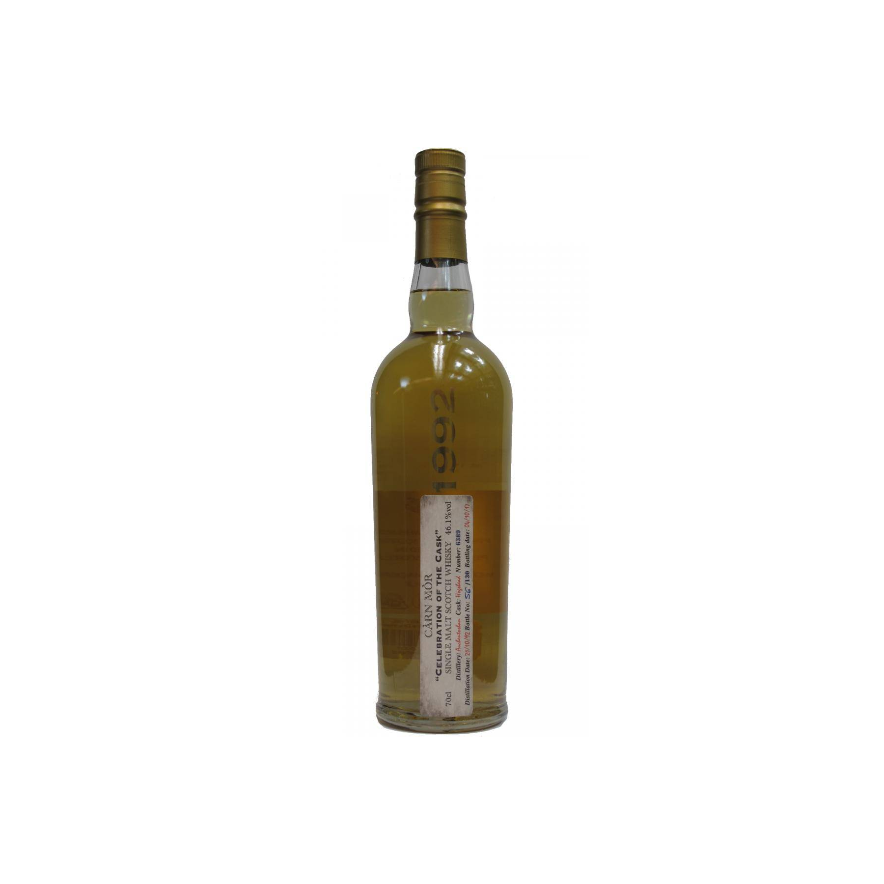Auchentoshan 1992 24 Years Single Malt Whisky