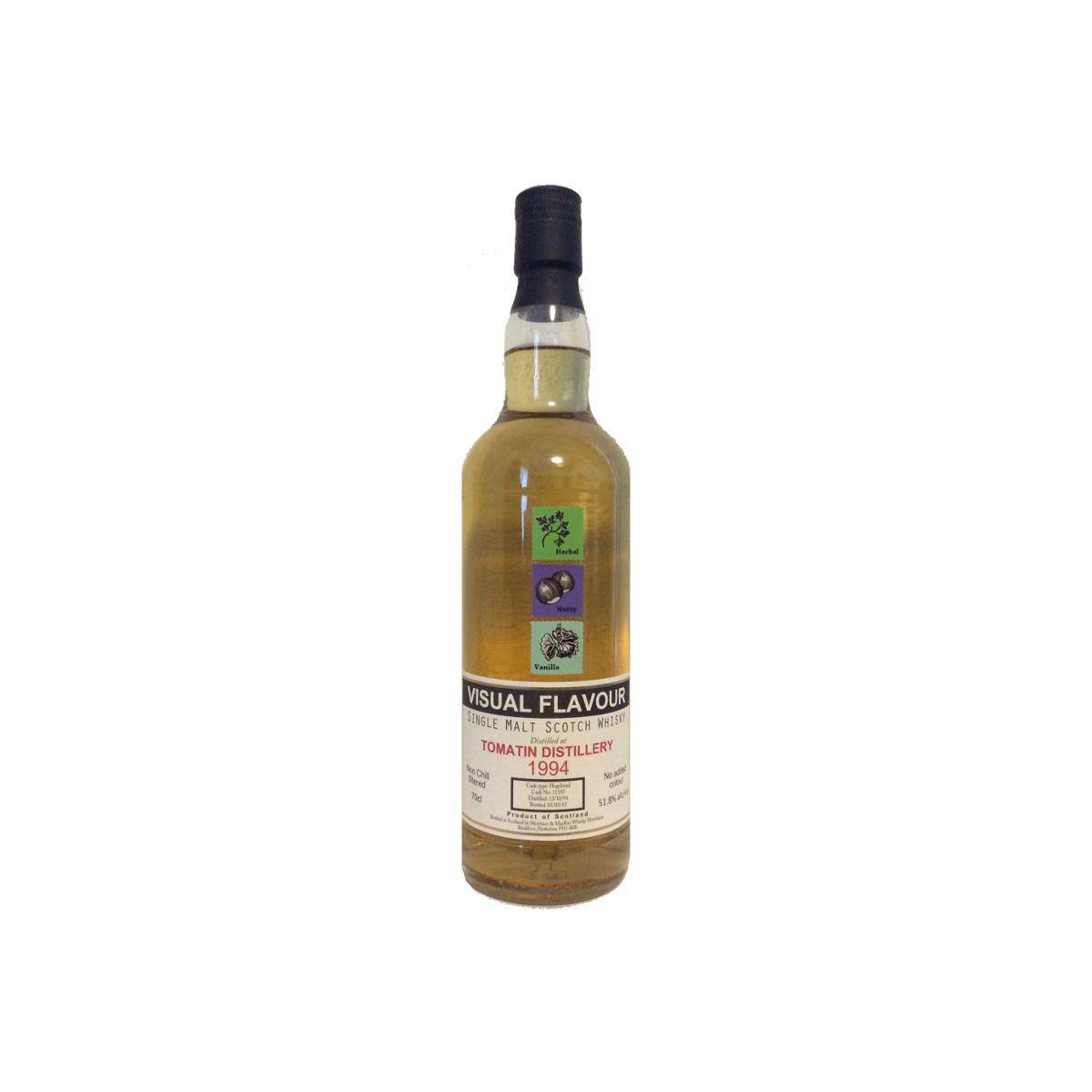 Tomatin 1994 18 Years Single Malt Whisky
