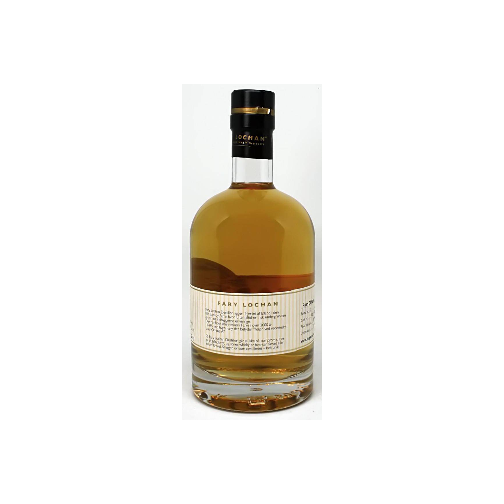 Fary Lochan 2012 5 Years Single Malt Whisky 2