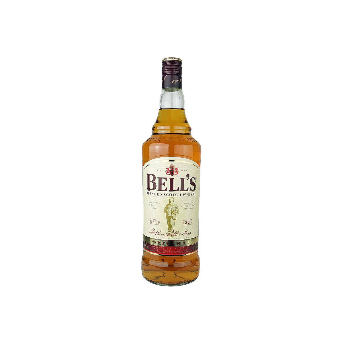 Bell's 08-year-old
