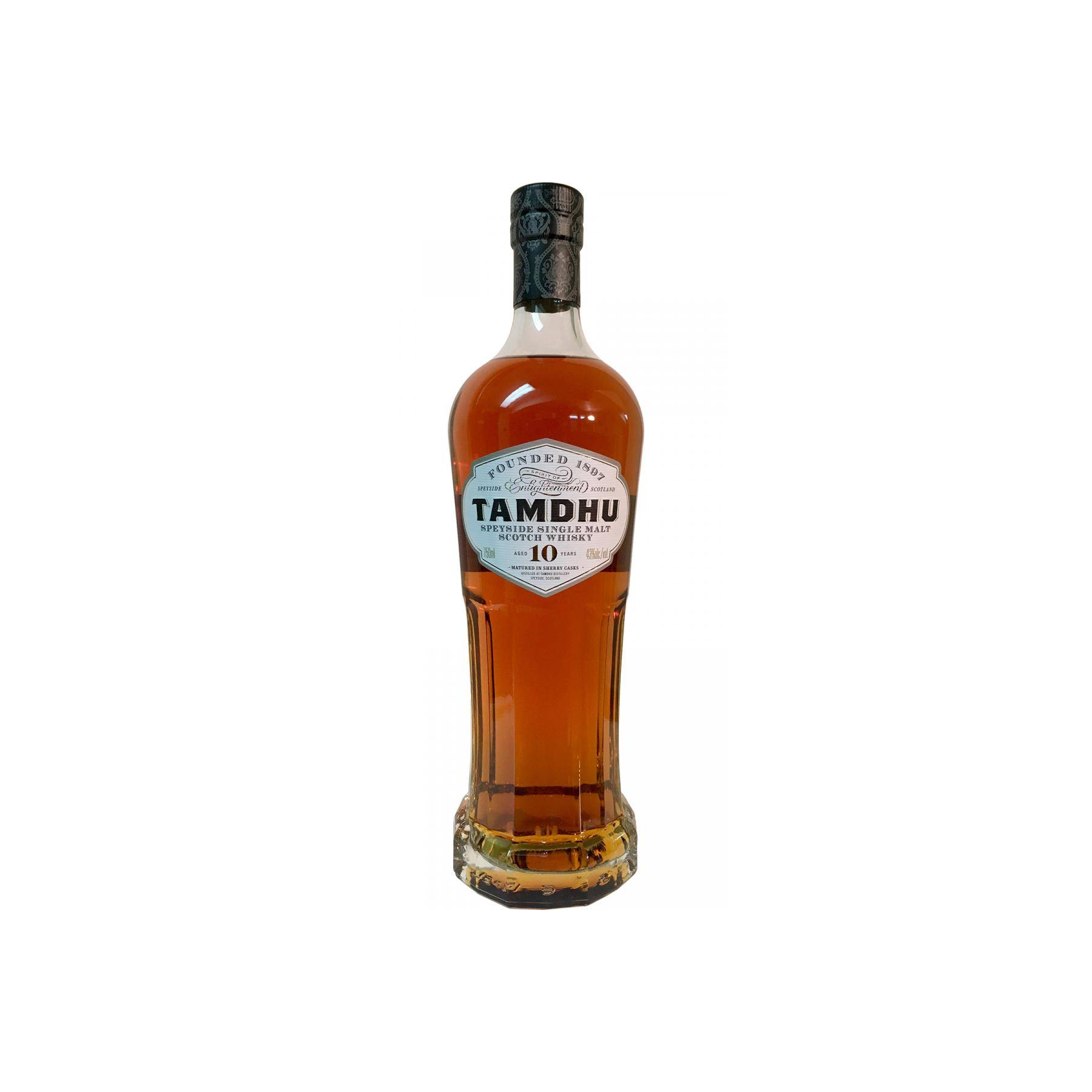 Tamdhu 10 Years Single Malt Whisky