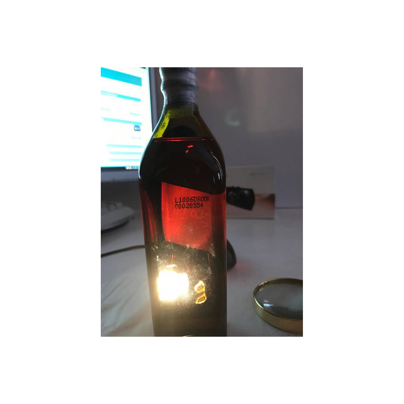 Johnnie Walker 18 Years Blended Whisky 2