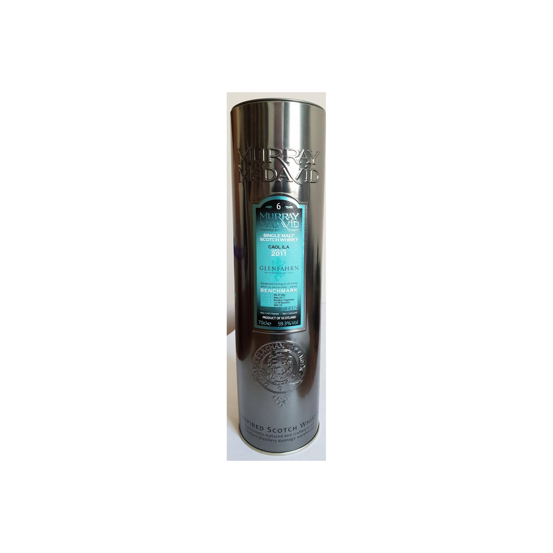 Caol Ila 2011 6 Years Single Malt Whisky 2